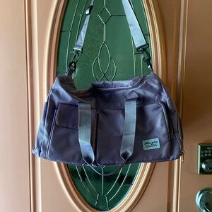 Brand New Gym/Travel Bag, purple